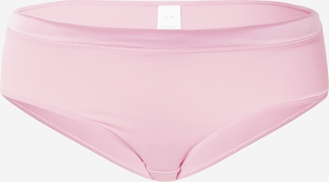 Panty di NATURANA in lilla: frontale