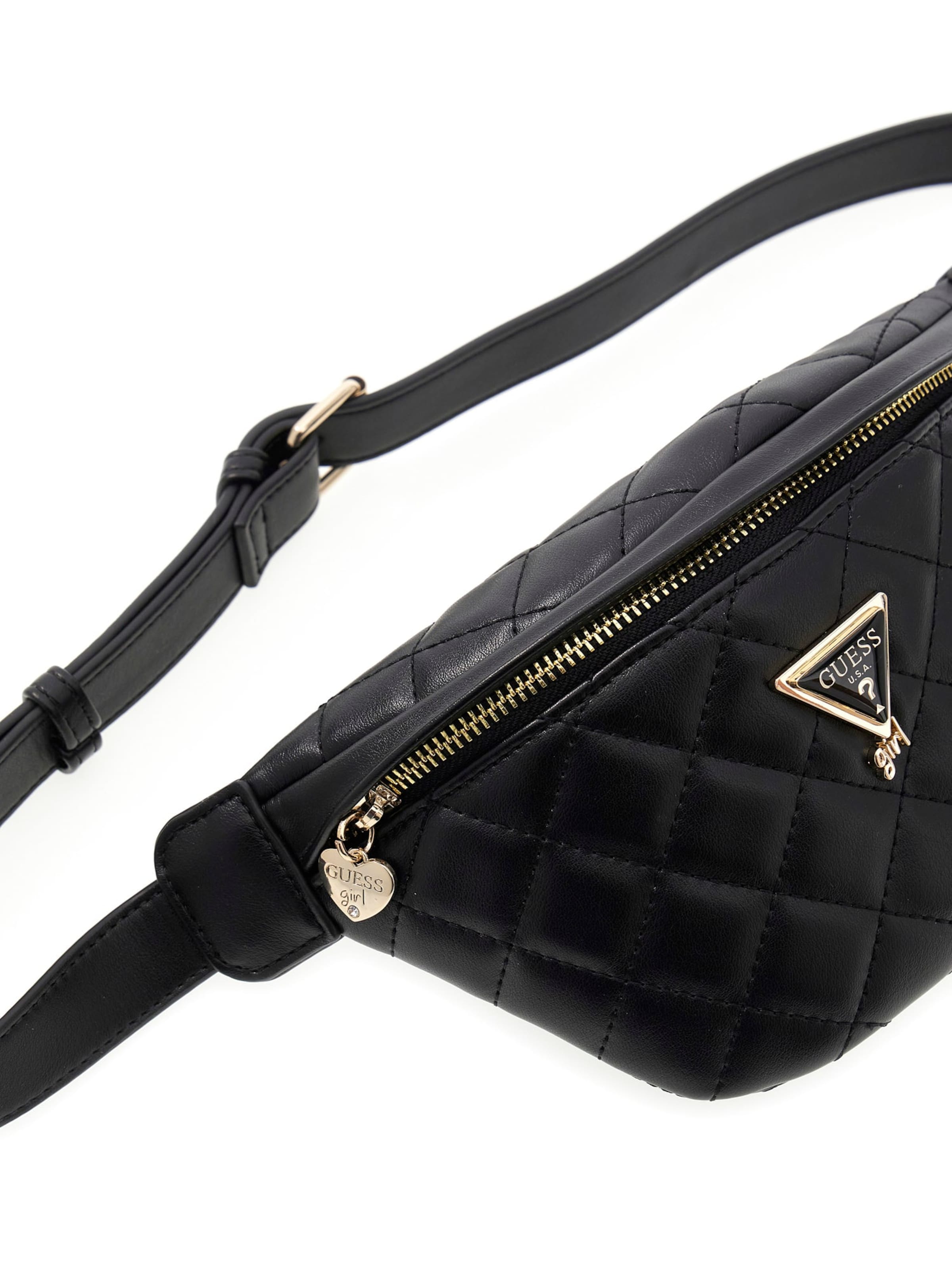 Marsupio di GUESS in nero
