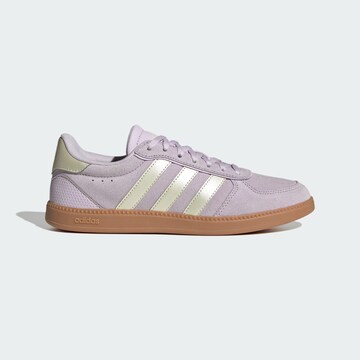 ADIDAS SPORTSWEAR Sneaker 'Breaknet Sleek' in Lila