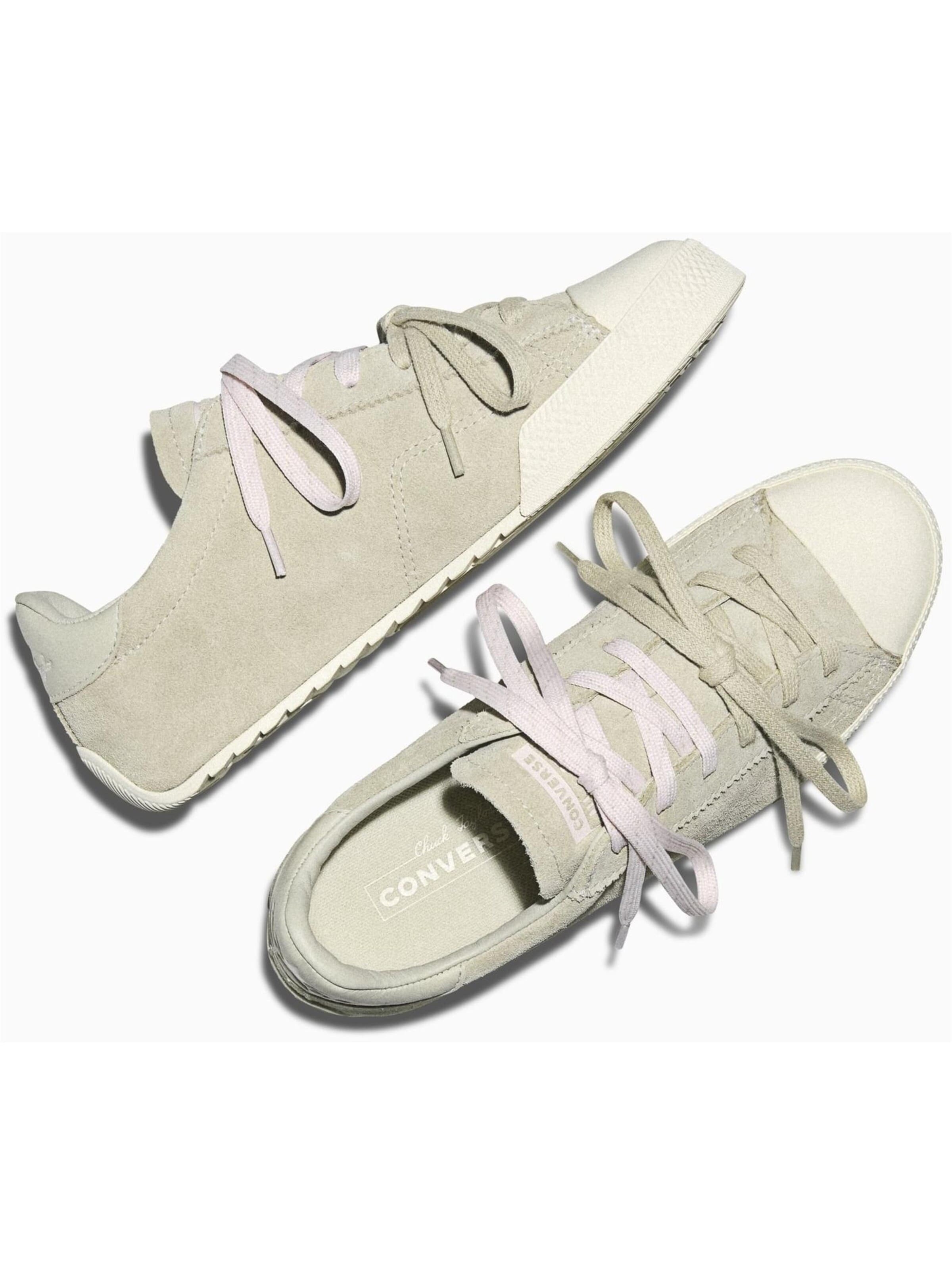 Sneaker bassa 'Converse Chuck Taylor Lo' di CONVERSE in grigio