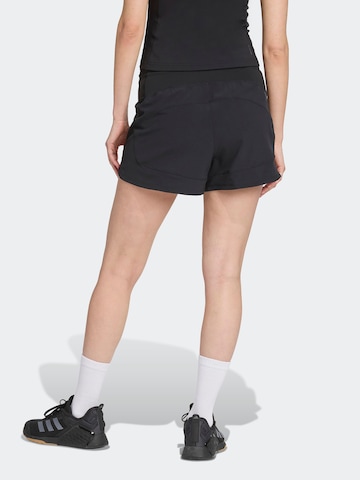 ADIDAS PERFORMANCE Regular Спортен панталон 'PACER' в черно
