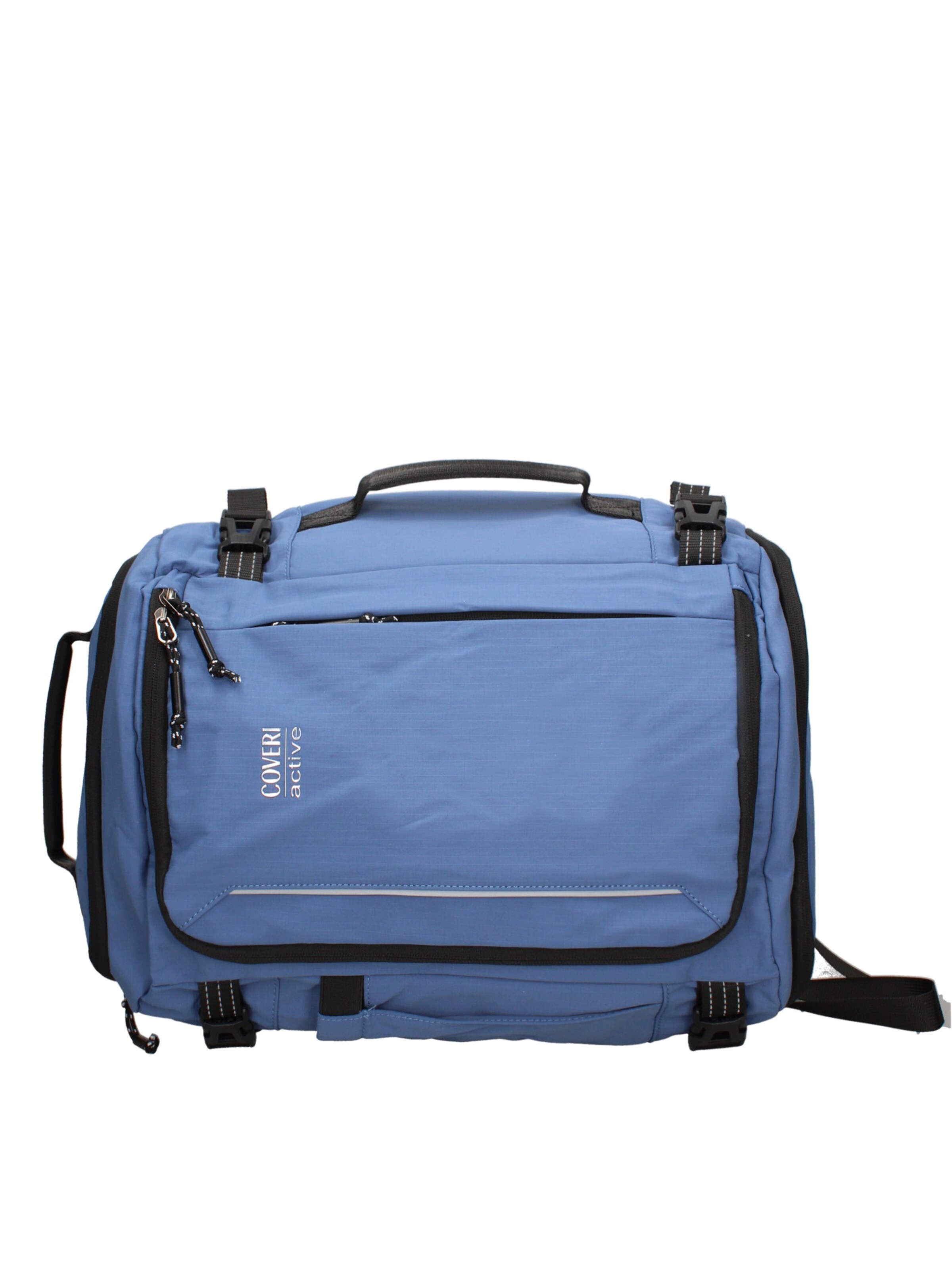 Zaino 'Zaino Coveri Active Poliestere 100% - Chiusura Zip' di Coveri Collection in blu