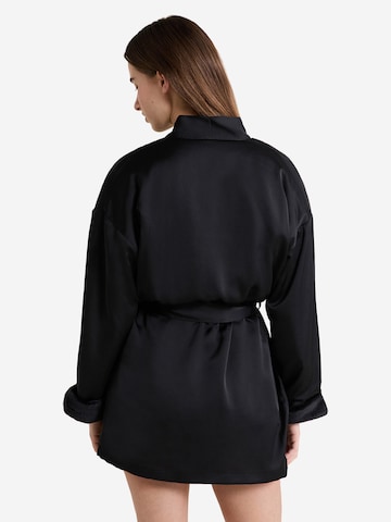 ETAM Ochtendjas 'Greennland' in Zwart