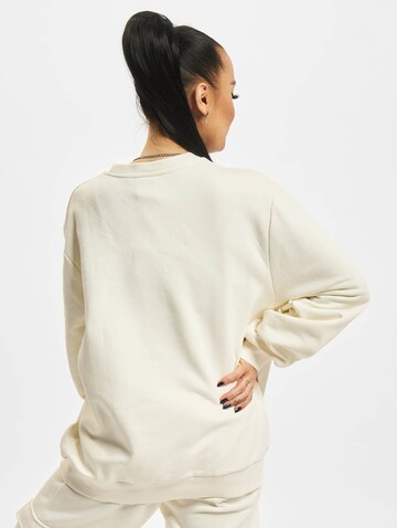 DEF Sweatshirt i beige