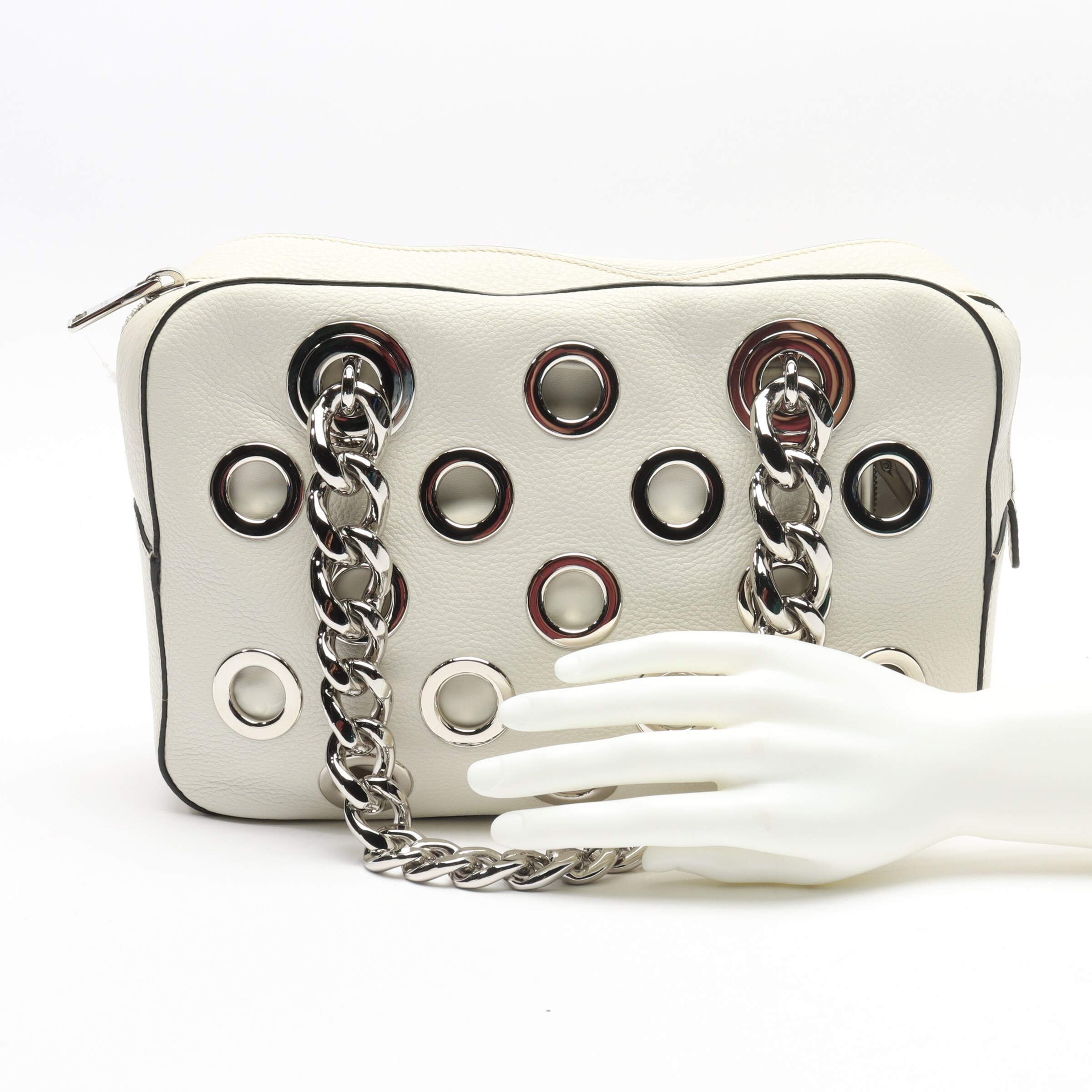 PRADA Bag in One size in White