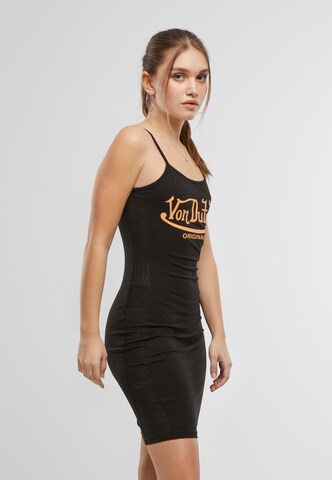 Von Dutch Originals Dress 'Kourtney' in Black