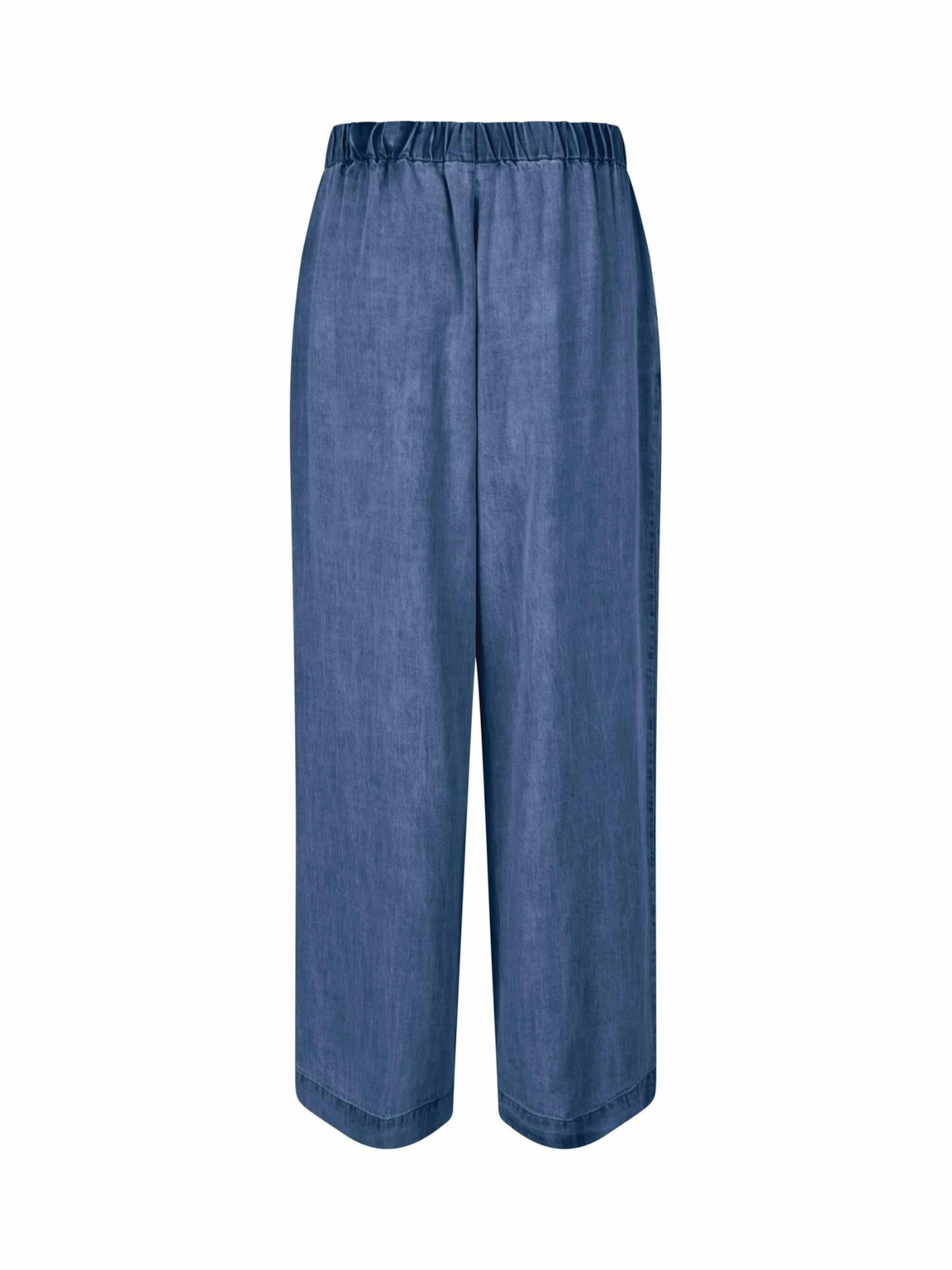 Masai Loosefit Jeans 'Pascula' in Blauw