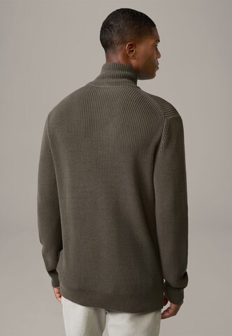 Pull-over 'Artem' STRELLSON en vert
