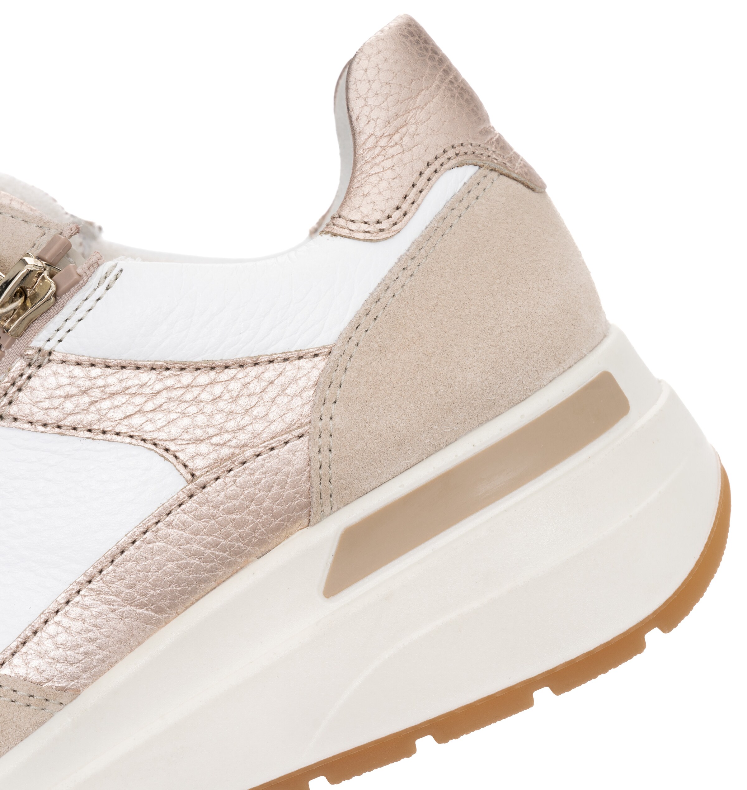 ARA Sneaker 'Garda' in Beige