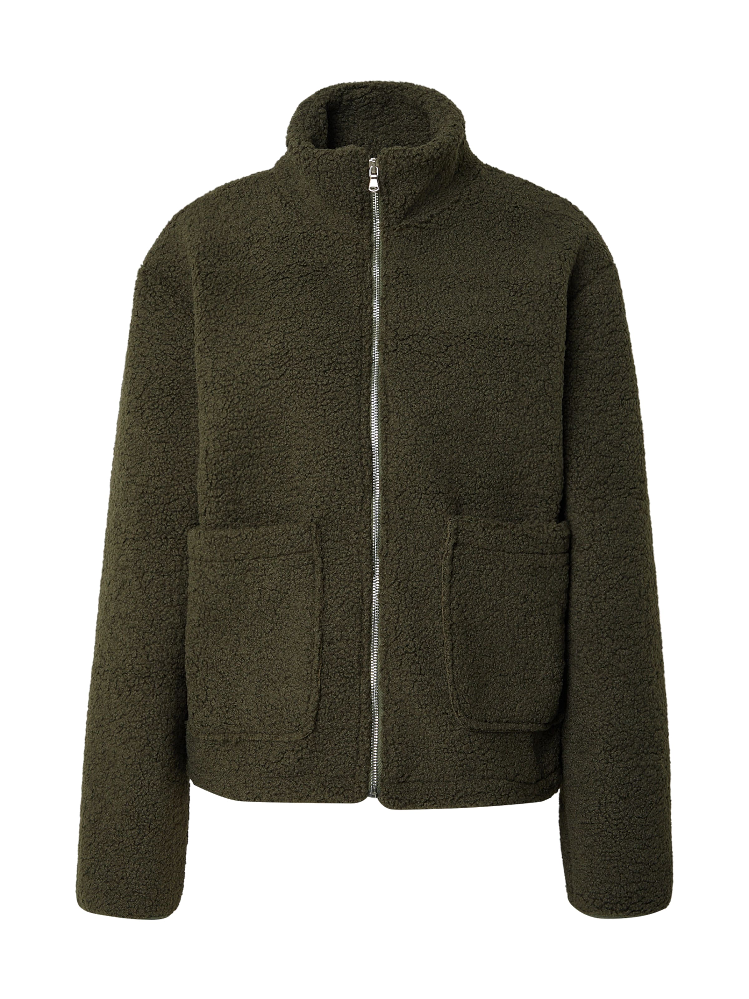 Geacă de primăvară-toamnă 'Madi' de la Noella pe verde: față