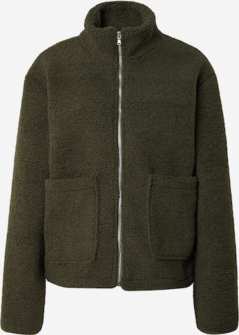 Geacă de primăvară-toamnă 'Madi' de la Noella pe verde: față