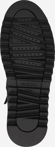 GEOX Stiefel in Schwarz