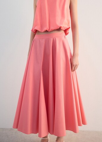 MANGO Rock in Rot: Vorderseite