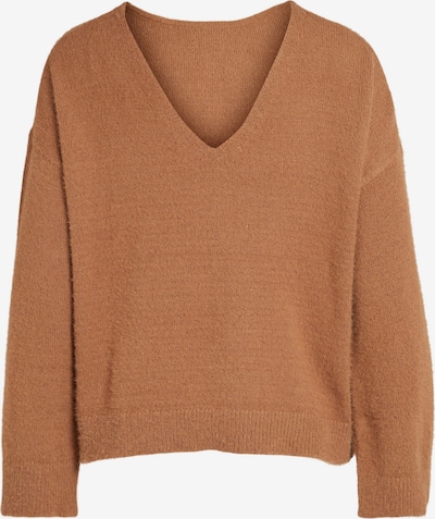 VILA Sweter 'Feami' w kolorze jasnobrązowym, Podgląd produktu