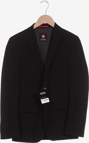 CG CLUB OF GENTS Suit Jacket in XS in Black: front