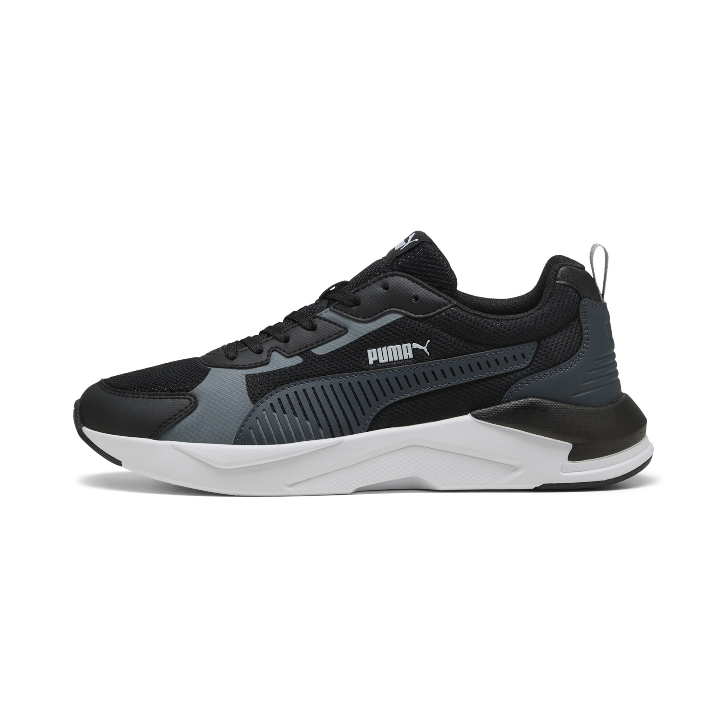 PUMA Sneaker 'X-Ray 3' in Schwarz: Vorderseite