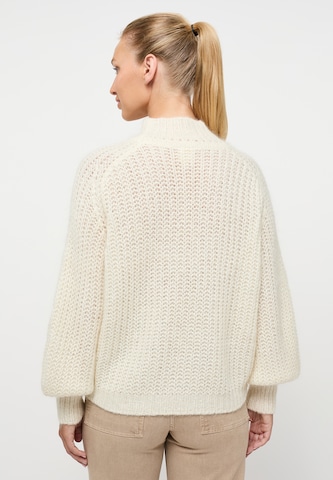 ETERNA Sweater 'Even' in White
