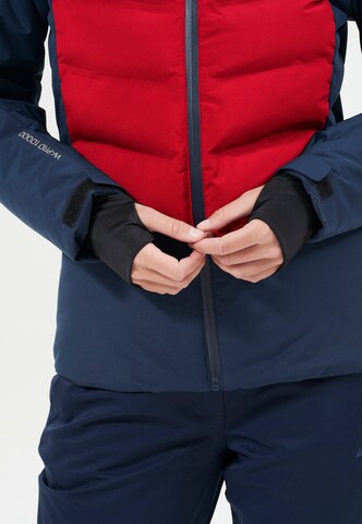 Whistler Sports jacket 'Josefine' in Blue