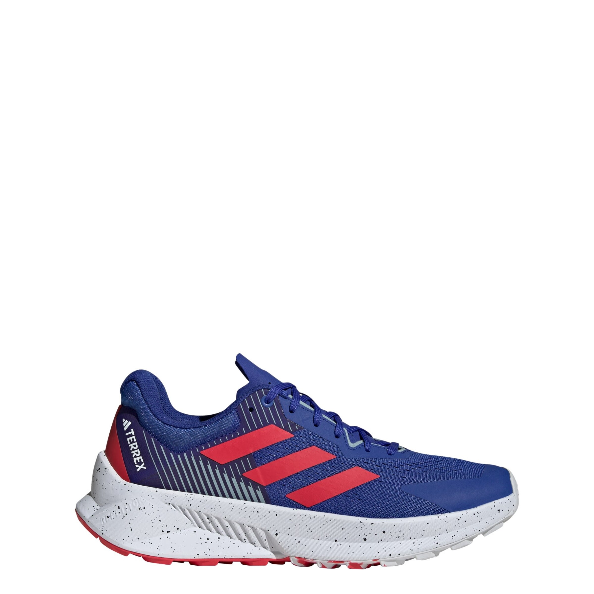 ADIDAS TERREX Laufschuh 'Soulstride Flow' in Blau