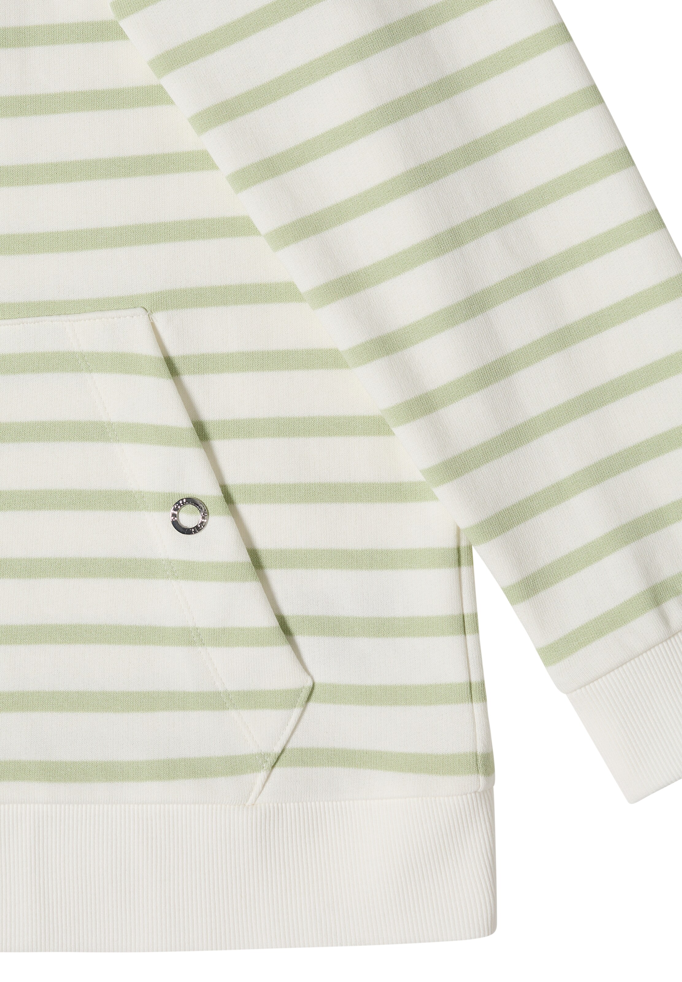 CECIL Between-Season Jacket in Green