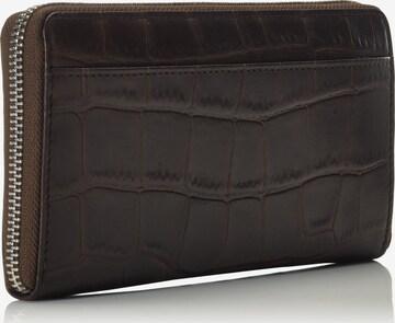 GERRY WEBER Wallet in Brown