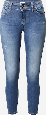 ONLY Skinny Jeans 'WAUW' in Blue: front