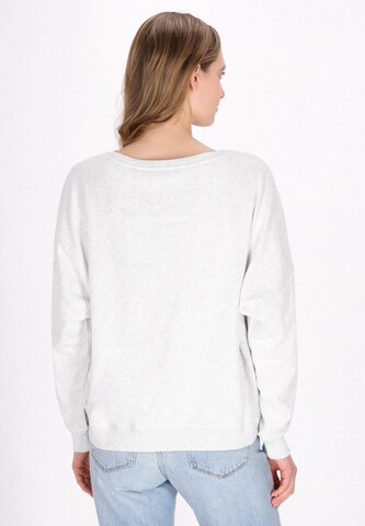 DreiMaster Maritim - Sweatshirt em branco