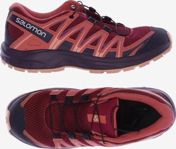 SALOMON Sneakers & Trainers in 38 in Red: front