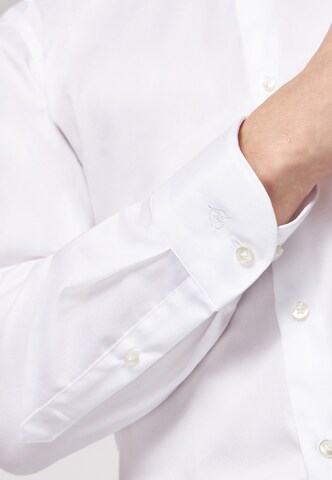 ROY ROBSON Regular fit Business Shirt in White