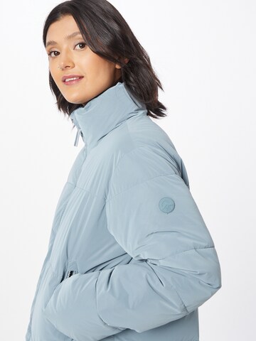 Veste d’hiver QS en bleu