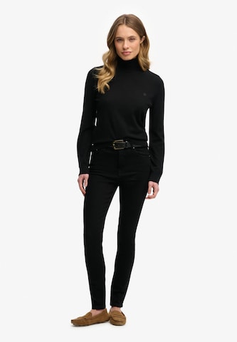 Pull-over Superdry en noir