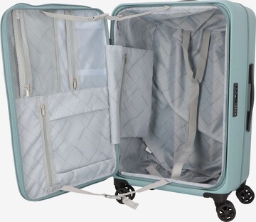 Ensemble de bagages Worldpack en bleu