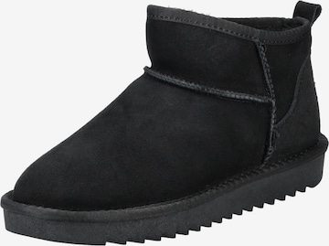 Boots 'Alaska' ARA en noir : devant