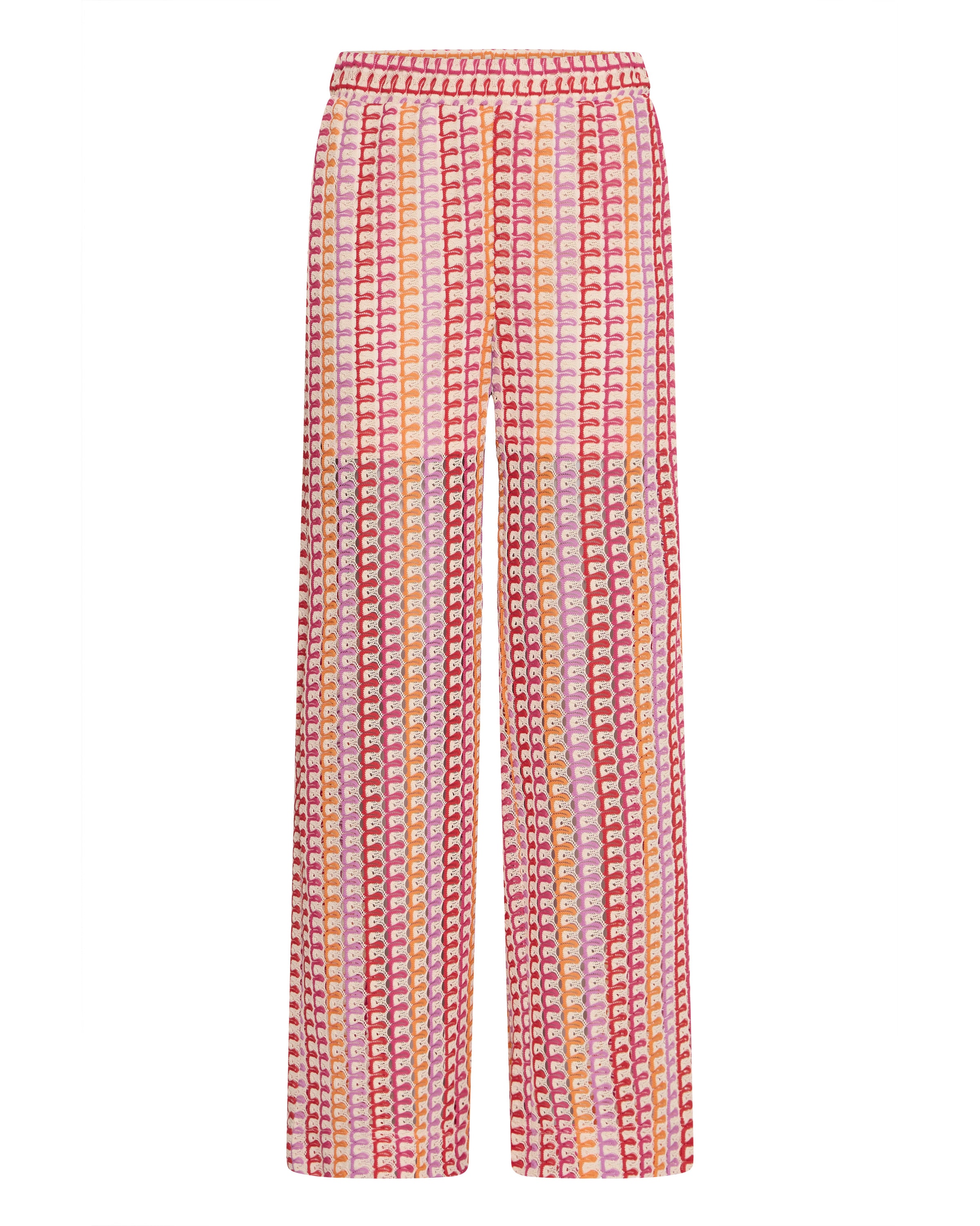 b.young Trousers 'BYPRISCA' in Pink, Item view