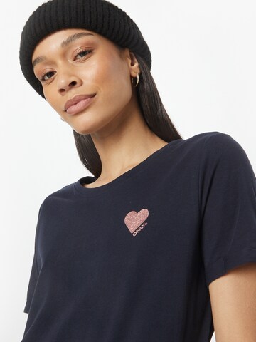 ONLY Shirt 'ONLKita' in Blue
