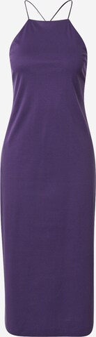 ESPRIT Letnia sukienka w kolorze fioletowy: przód
