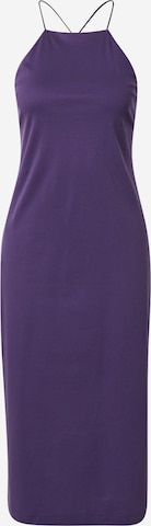 Robe d’été ESPRIT en violet : devant