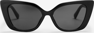 CHPO Solglasögon 'SUE' i svart