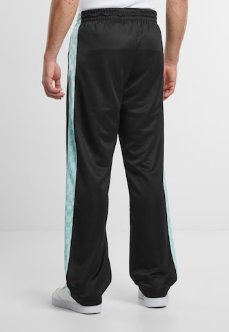 Pequs Loosefit Broek in Zwart