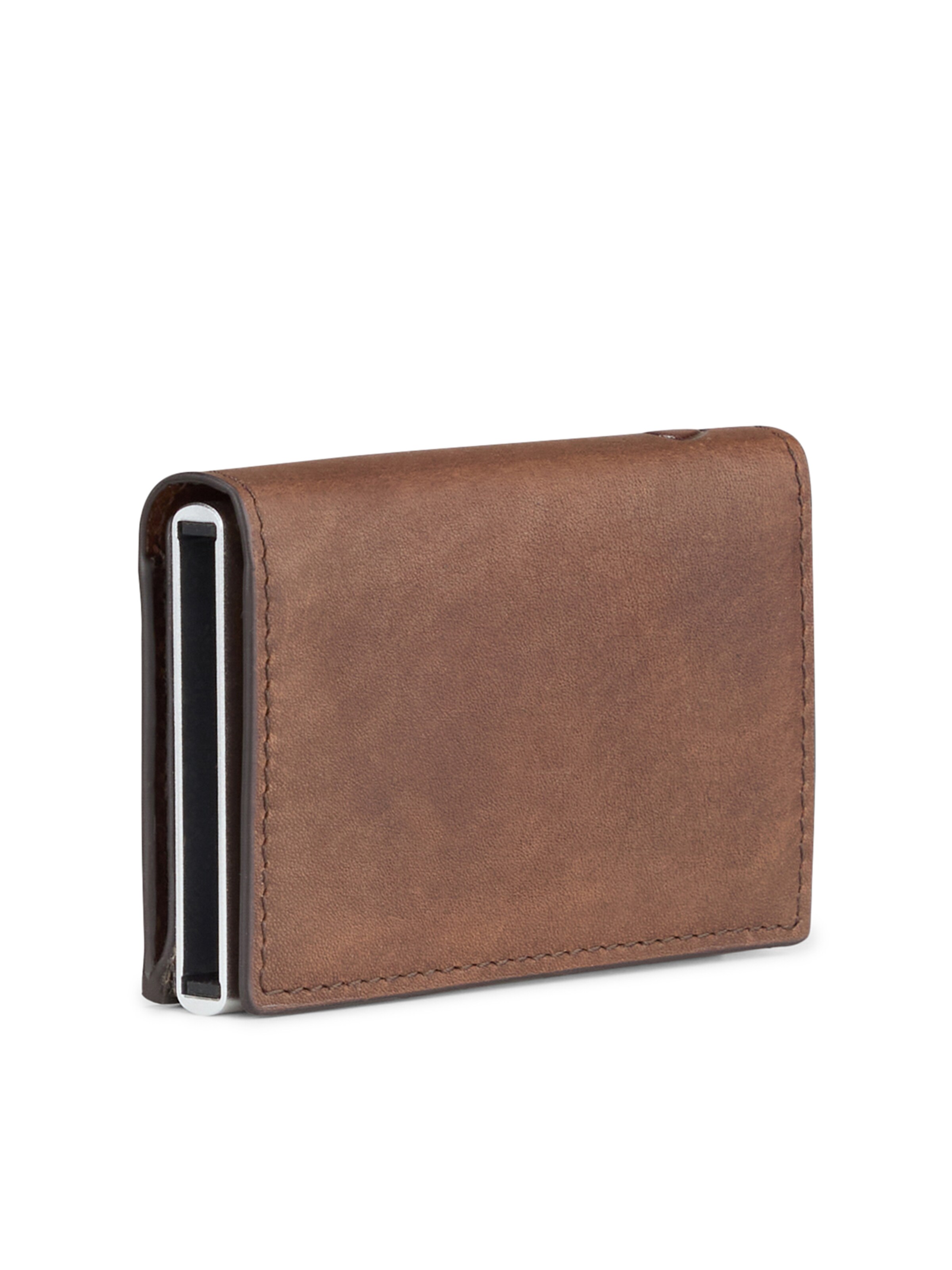 STRELLSON - Estojo 'Camden C-One' em castanho