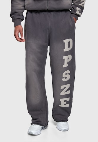 Dropsize - Loosefit Calças em cinzento: frente