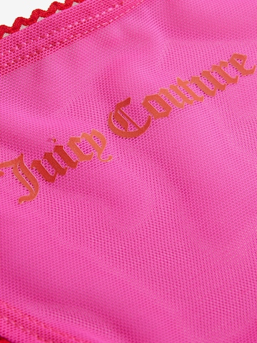 Juicy Couture Panty in Pink