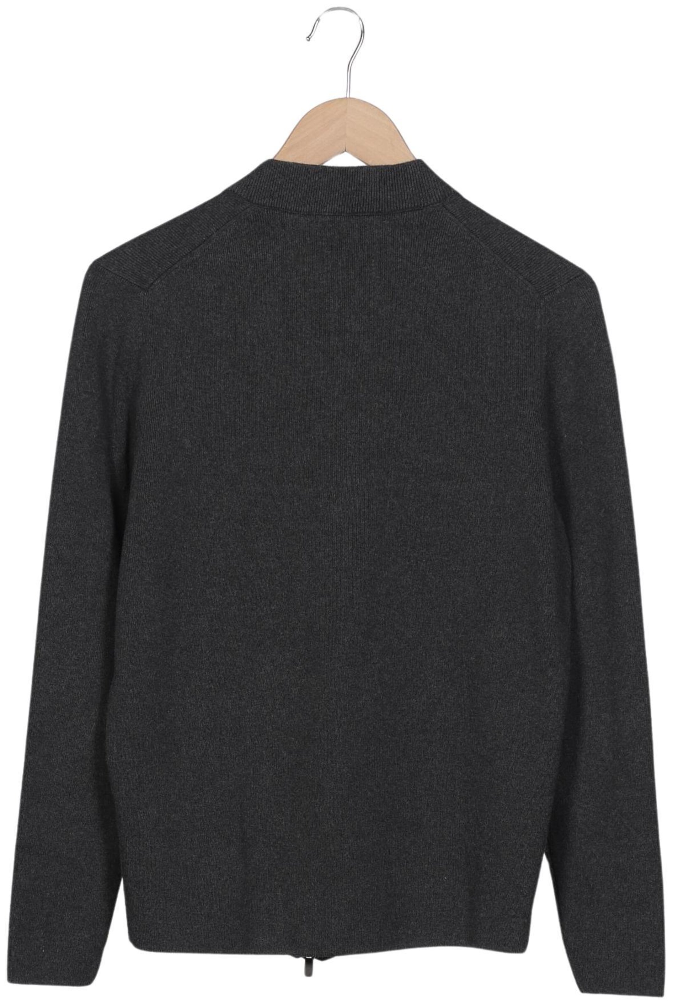 Massimo Dutti Sweater & Cardigan in M in Grey