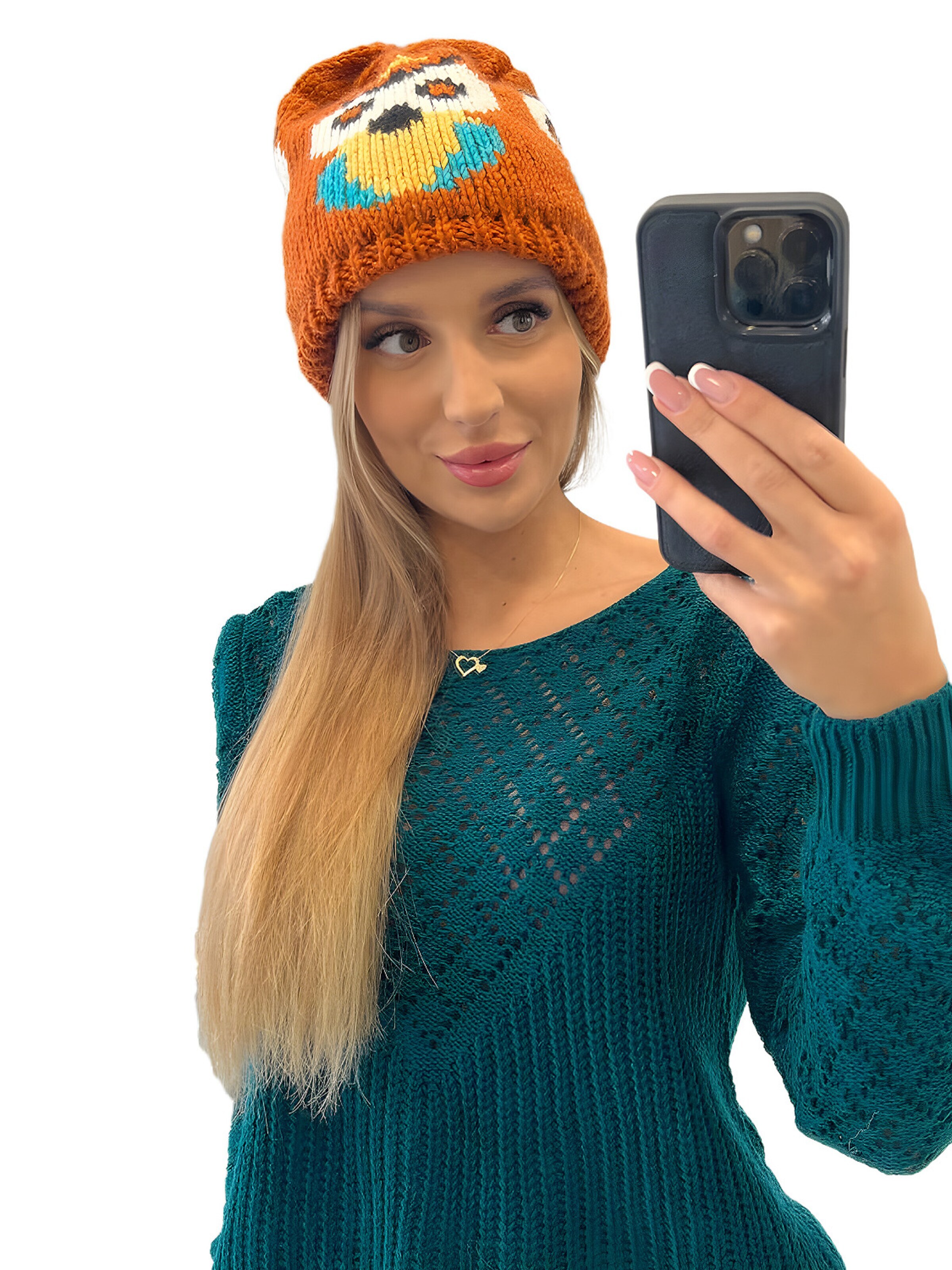 Lumera Muts in Bruin