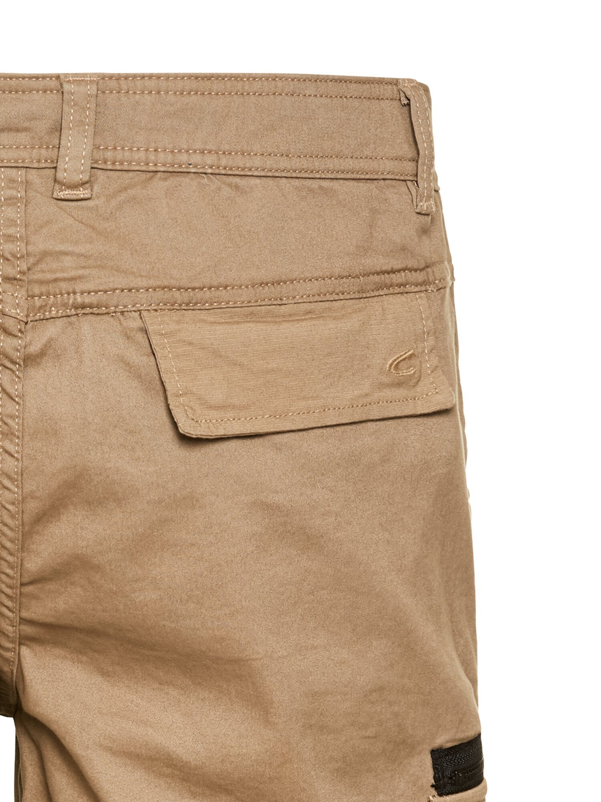 CAMEL ACTIVE Regular Cargo Pants in Brown