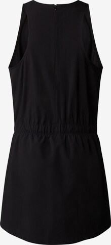 THE NORTH FACE Sports Dress 'NEVER STOP WEARING ADVENTURE' in Black