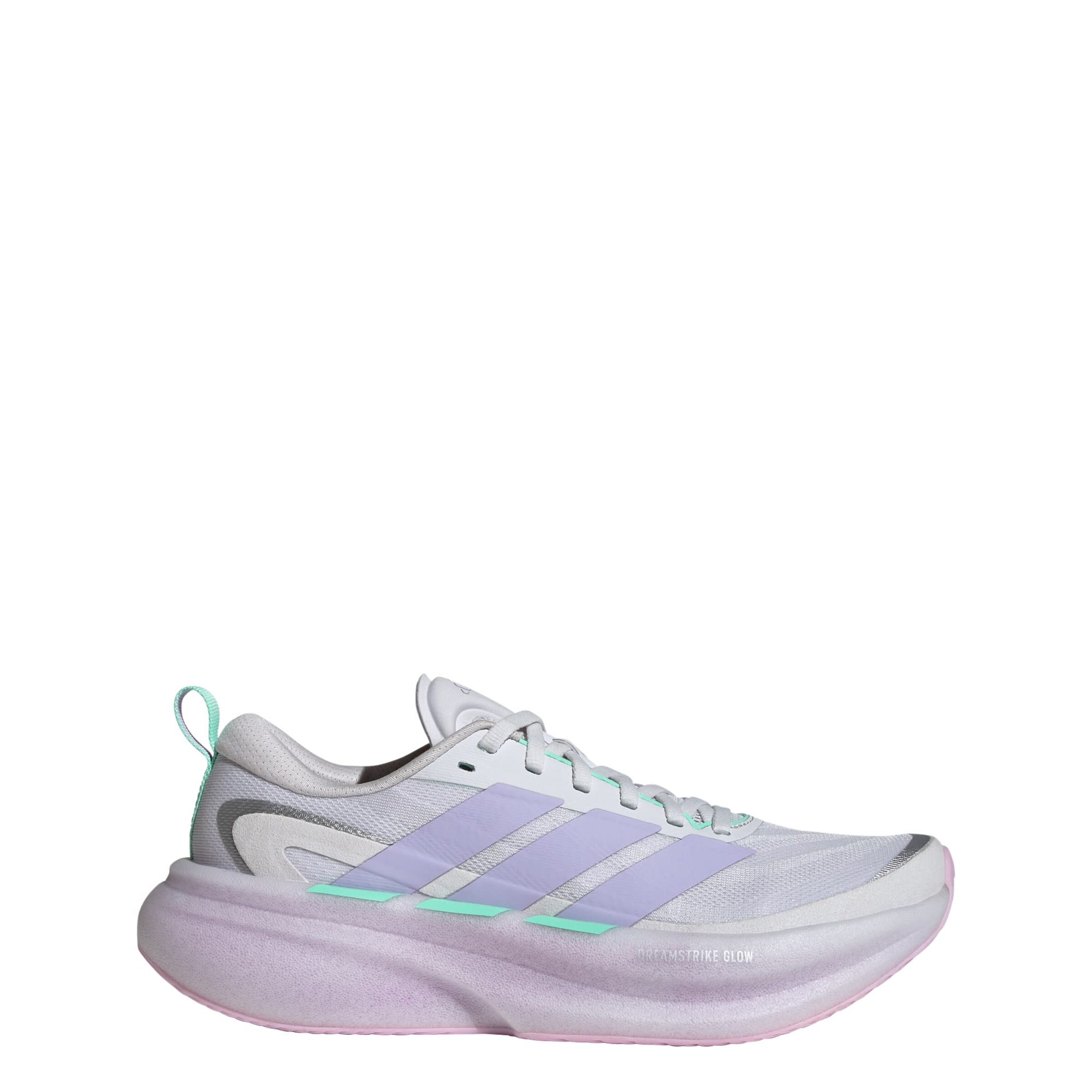 Chaussure de course 'SUPERNOVA GLIDE' ADIDAS PERFORMANCE en gris