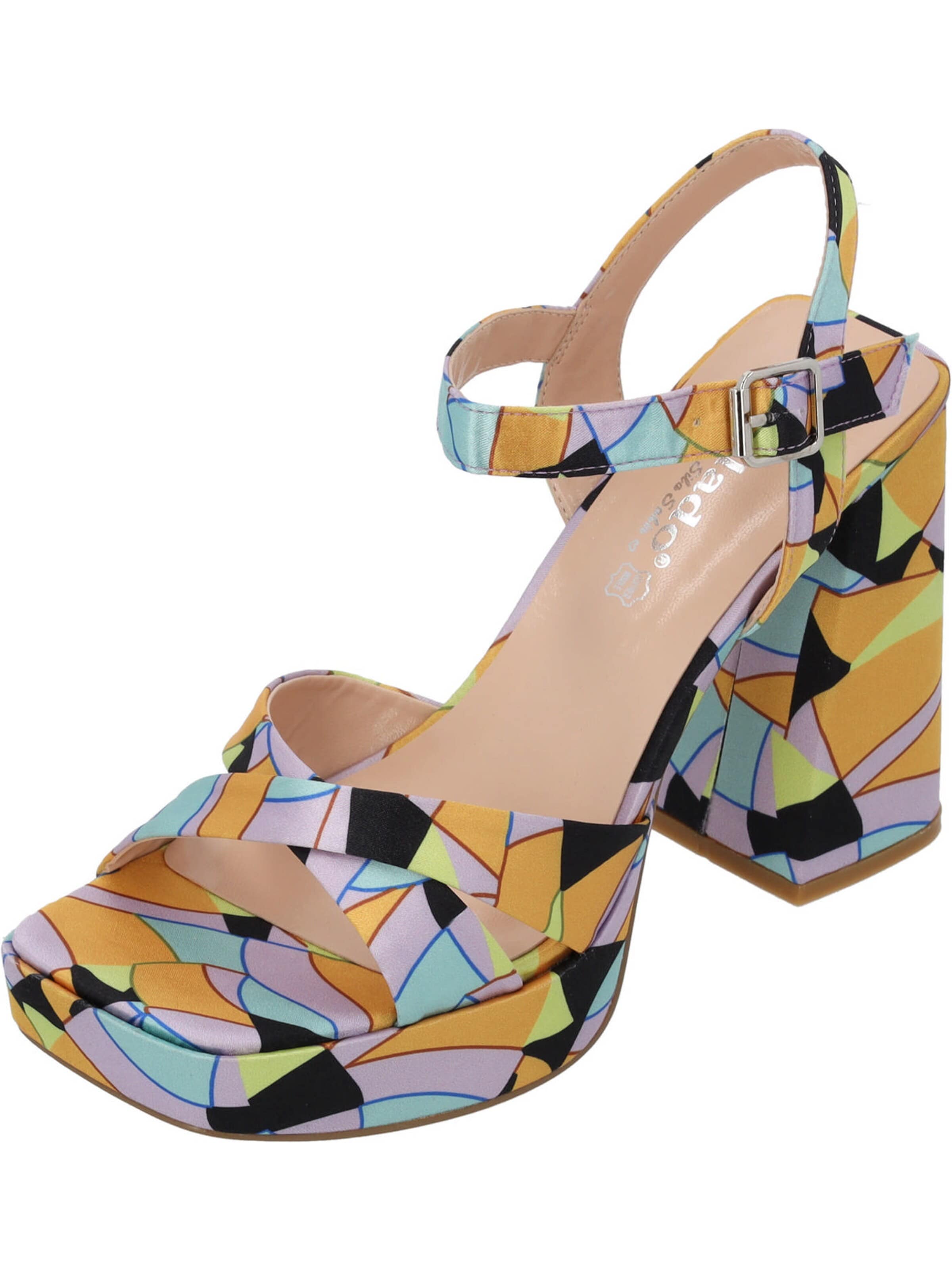 Palado by Sila Sahin Pumps 'Palado Sofai by Sila Sahin'‌‌‌ in Mischfarben: Vorderseite