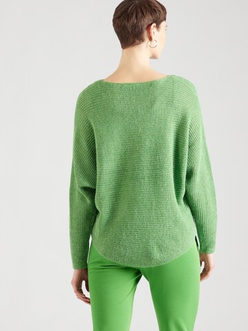 Fransa Sweater 'ERETTA' in Green