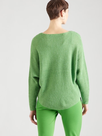 Pullover 'FRERETTA' di Fransa in verde